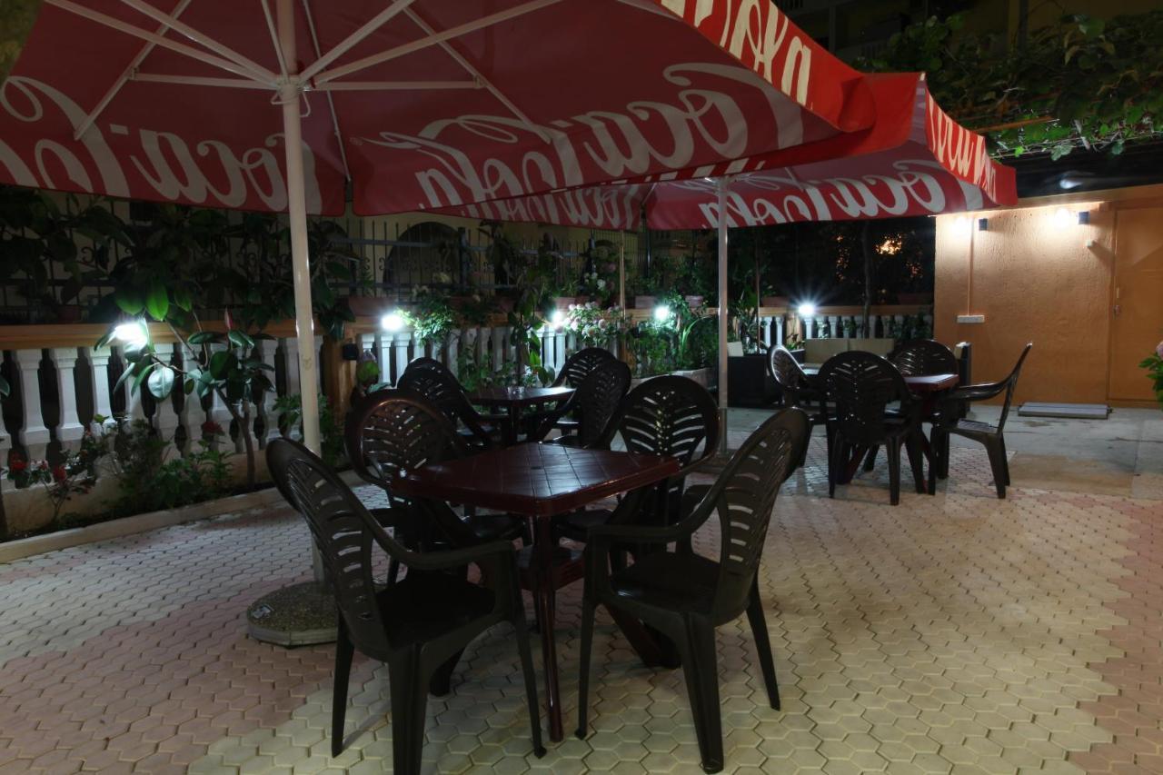 Apartments Memidz Budva Buitenkant foto