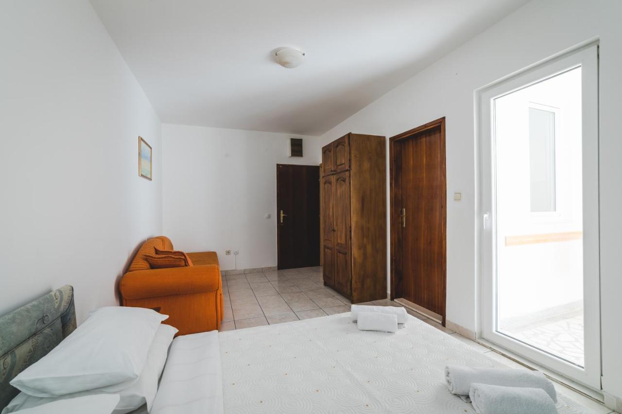 Apartments Memidz Budva Buitenkant foto