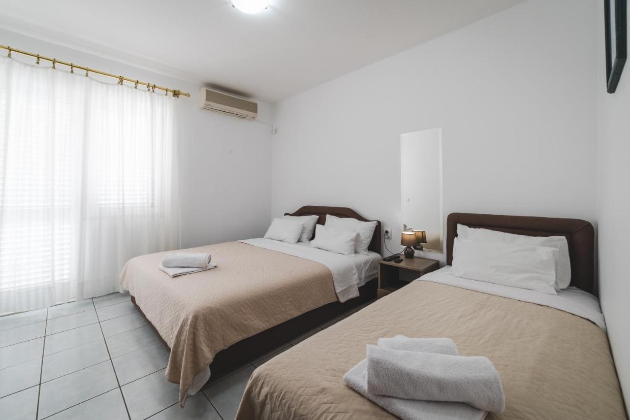 Apartments Memidz Budva Buitenkant foto
