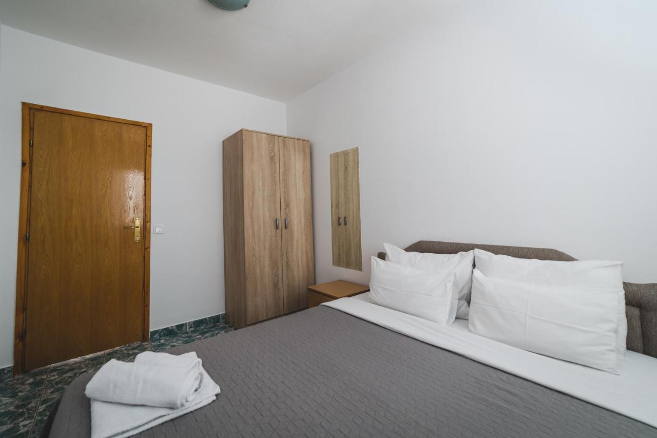 Apartments Memidz Budva Buitenkant foto