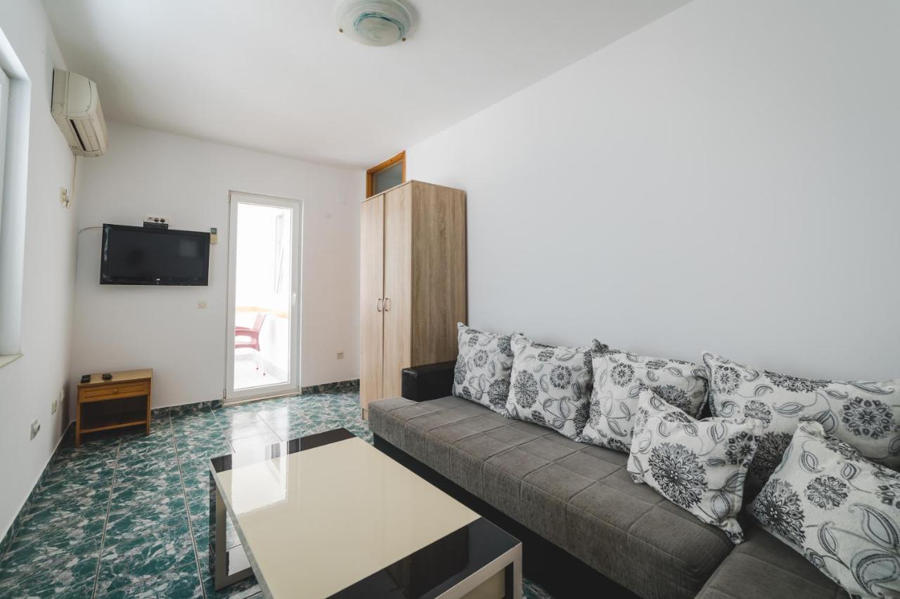 Apartments Memidz Budva Buitenkant foto