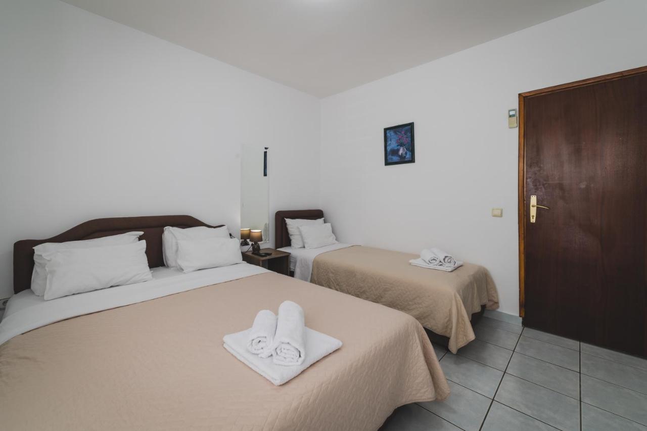 Apartments Memidz Budva Buitenkant foto