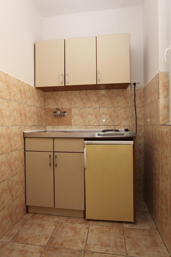 Apartments Memidz Budva Buitenkant foto