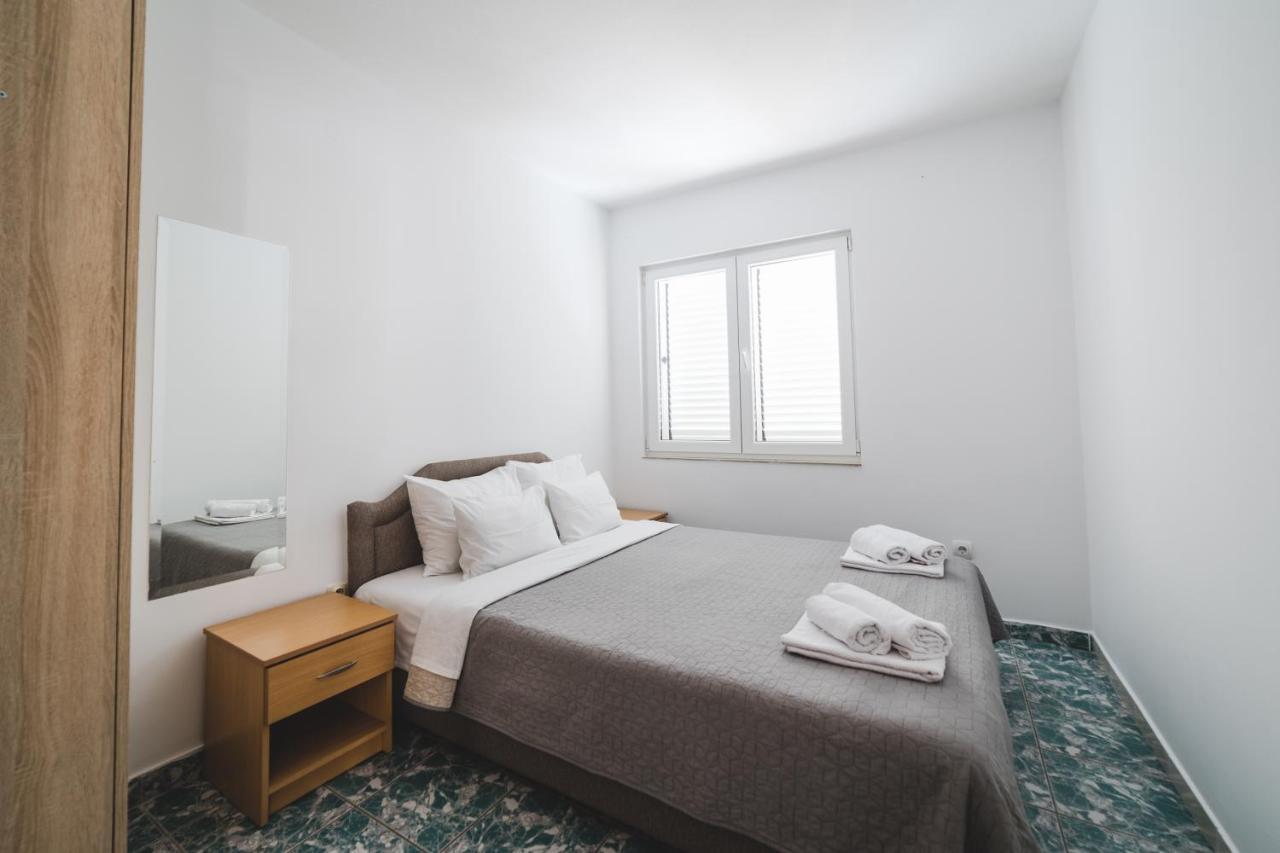 Apartments Memidz Budva Buitenkant foto