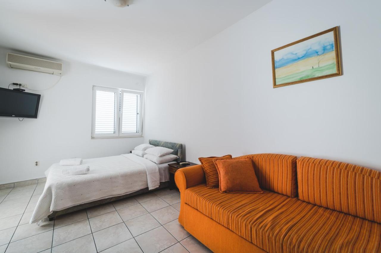 Apartments Memidz Budva Buitenkant foto