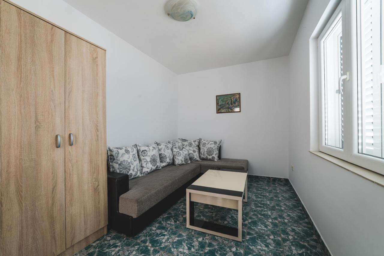 Apartments Memidz Budva Buitenkant foto