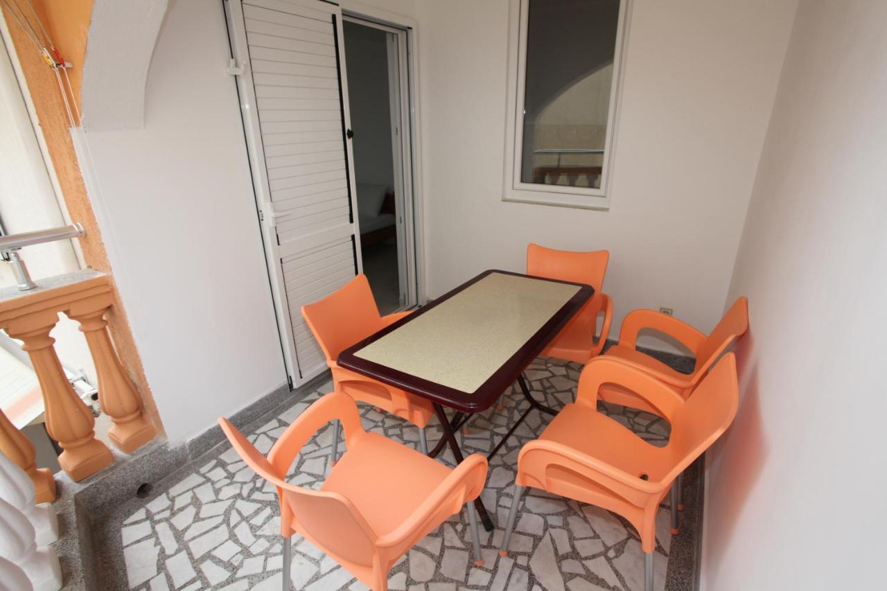 Apartments Memidz Budva Buitenkant foto