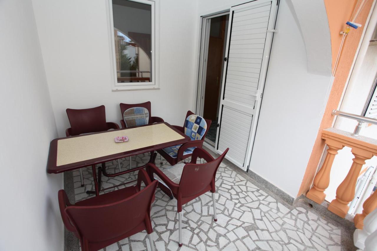 Apartments Memidz Budva Buitenkant foto