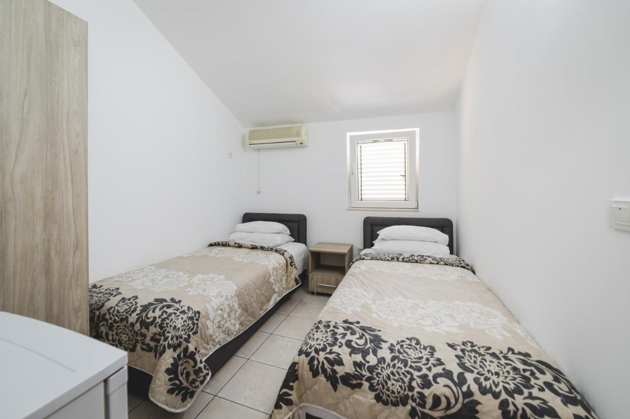 Apartments Memidz Budva Buitenkant foto