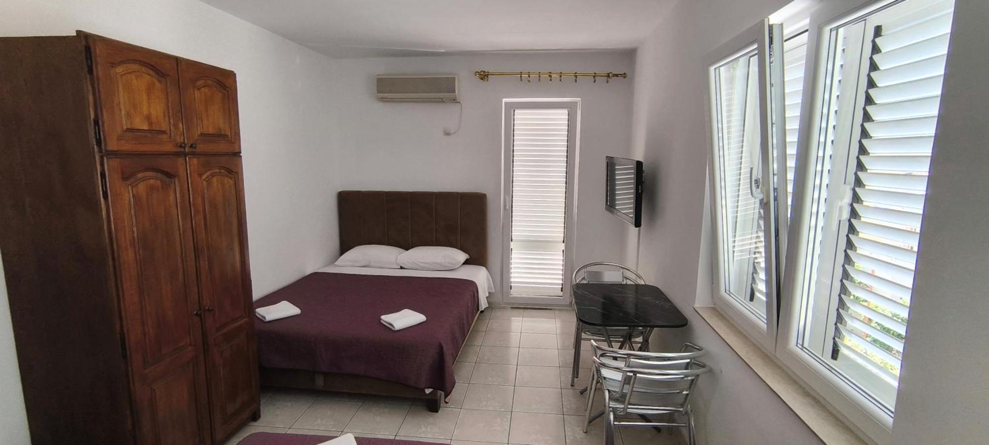 Apartments Memidz Budva Buitenkant foto