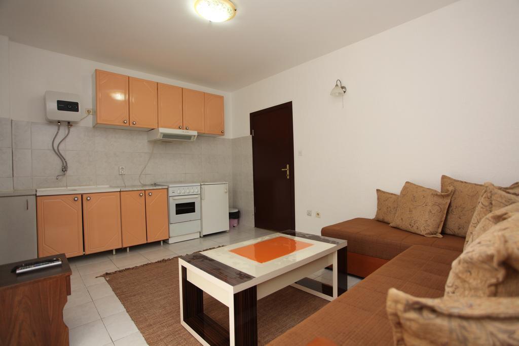 Apartments Memidz Budva Buitenkant foto