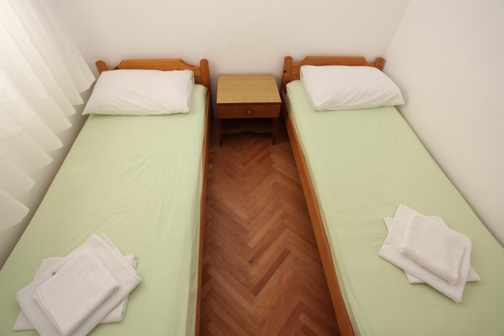 Apartments Memidz Budva Buitenkant foto