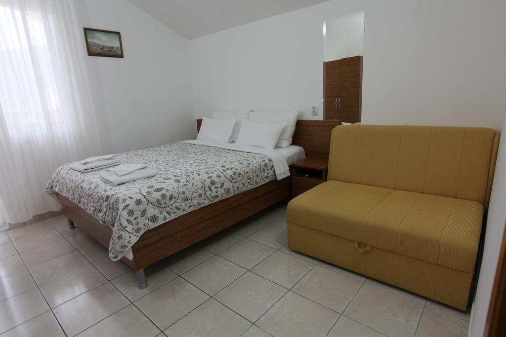 Apartments Memidz Budva Buitenkant foto