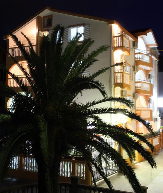 Apartments Memidz Budva Buitenkant foto