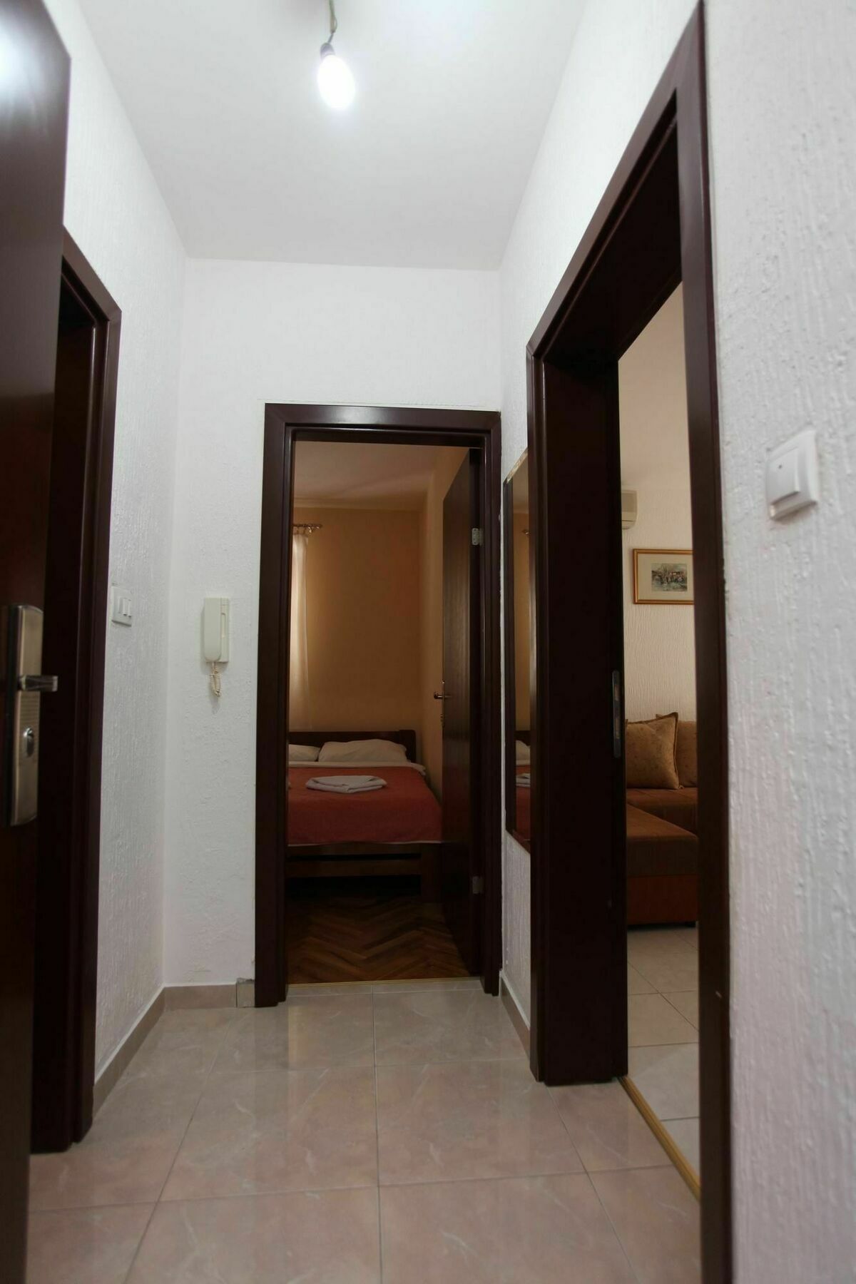 Apartments Memidz Budva Buitenkant foto