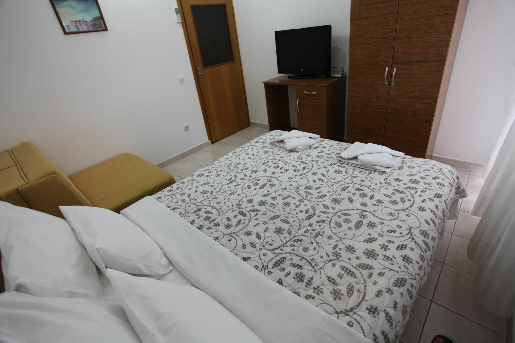 Apartments Memidz Budva Buitenkant foto