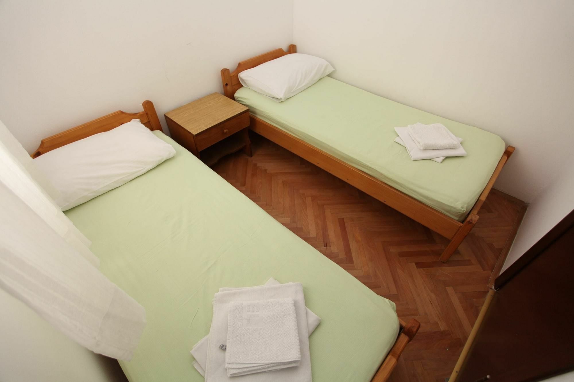 Apartments Memidz Budva Buitenkant foto