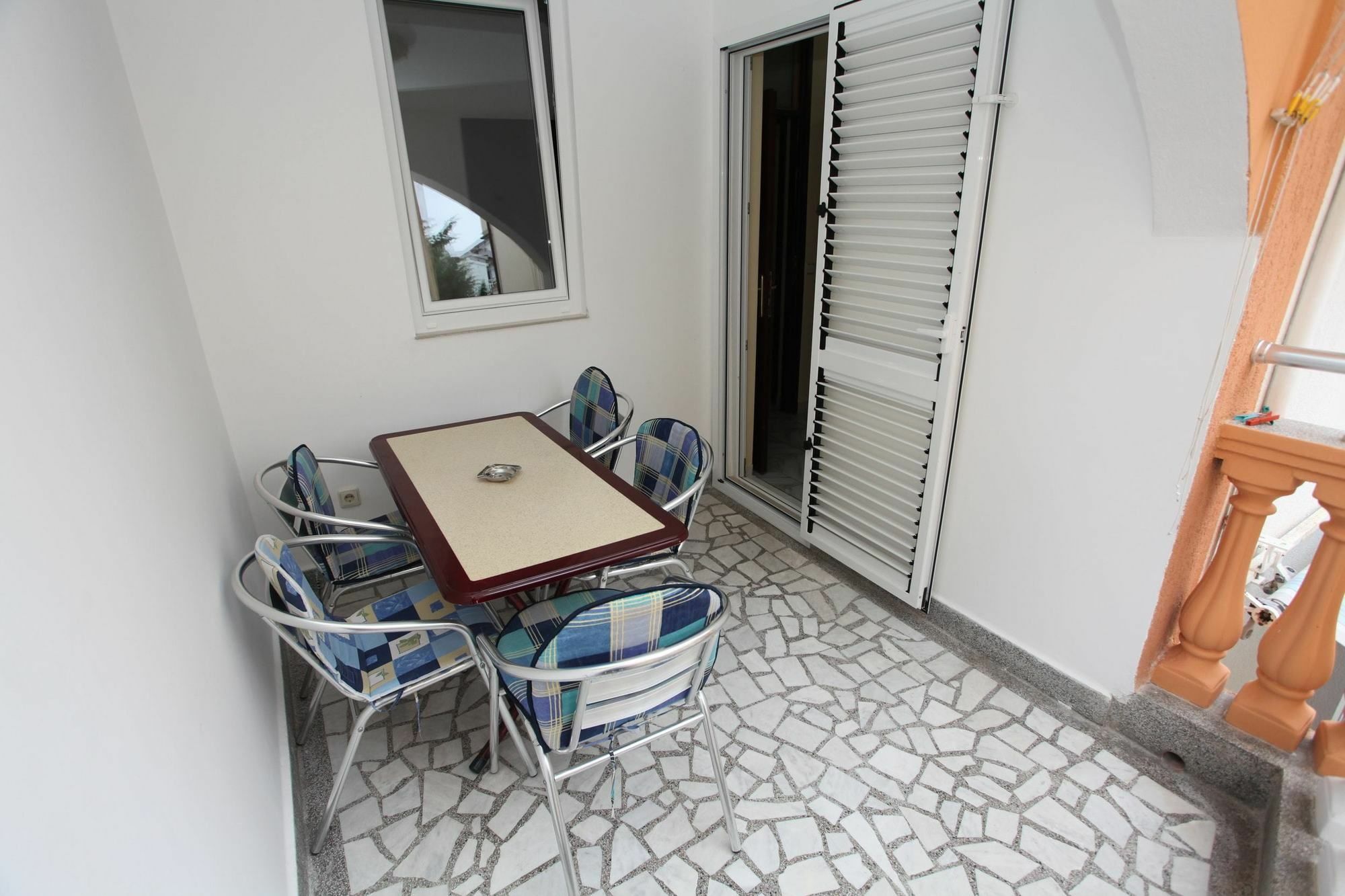 Apartments Memidz Budva Buitenkant foto