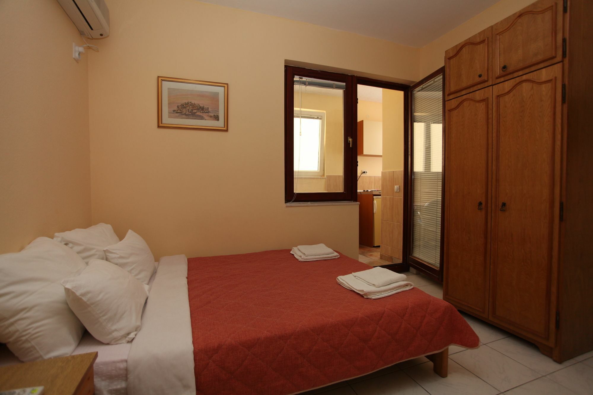 Apartments Memidz Budva Buitenkant foto