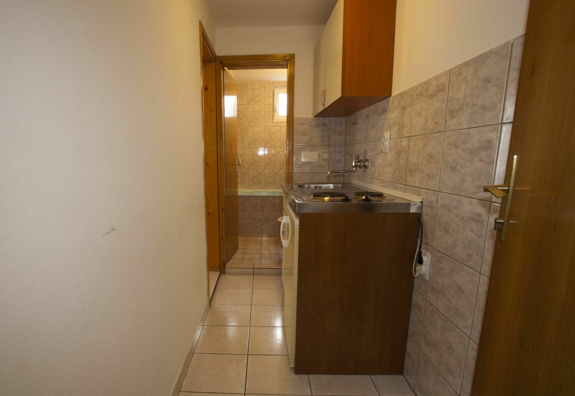 Apartments Memidz Budva Buitenkant foto