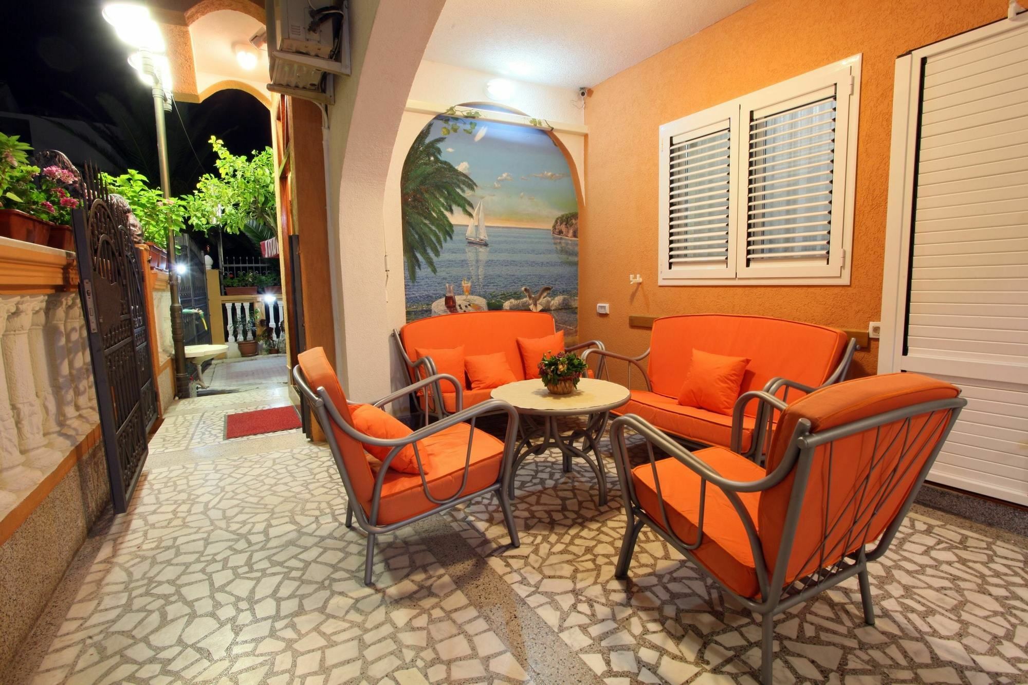 Apartments Memidz Budva Buitenkant foto