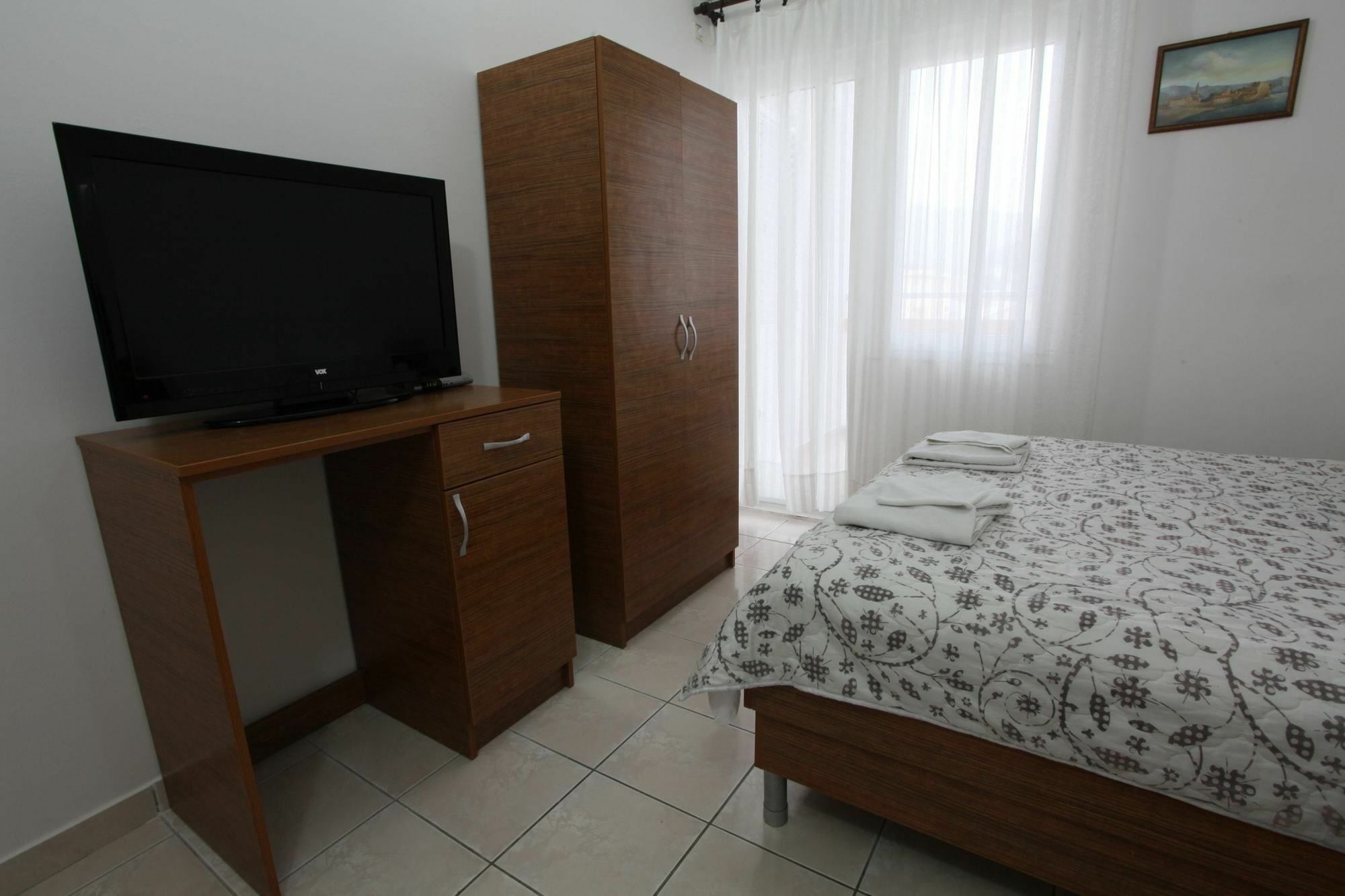 Apartments Memidz Budva Buitenkant foto