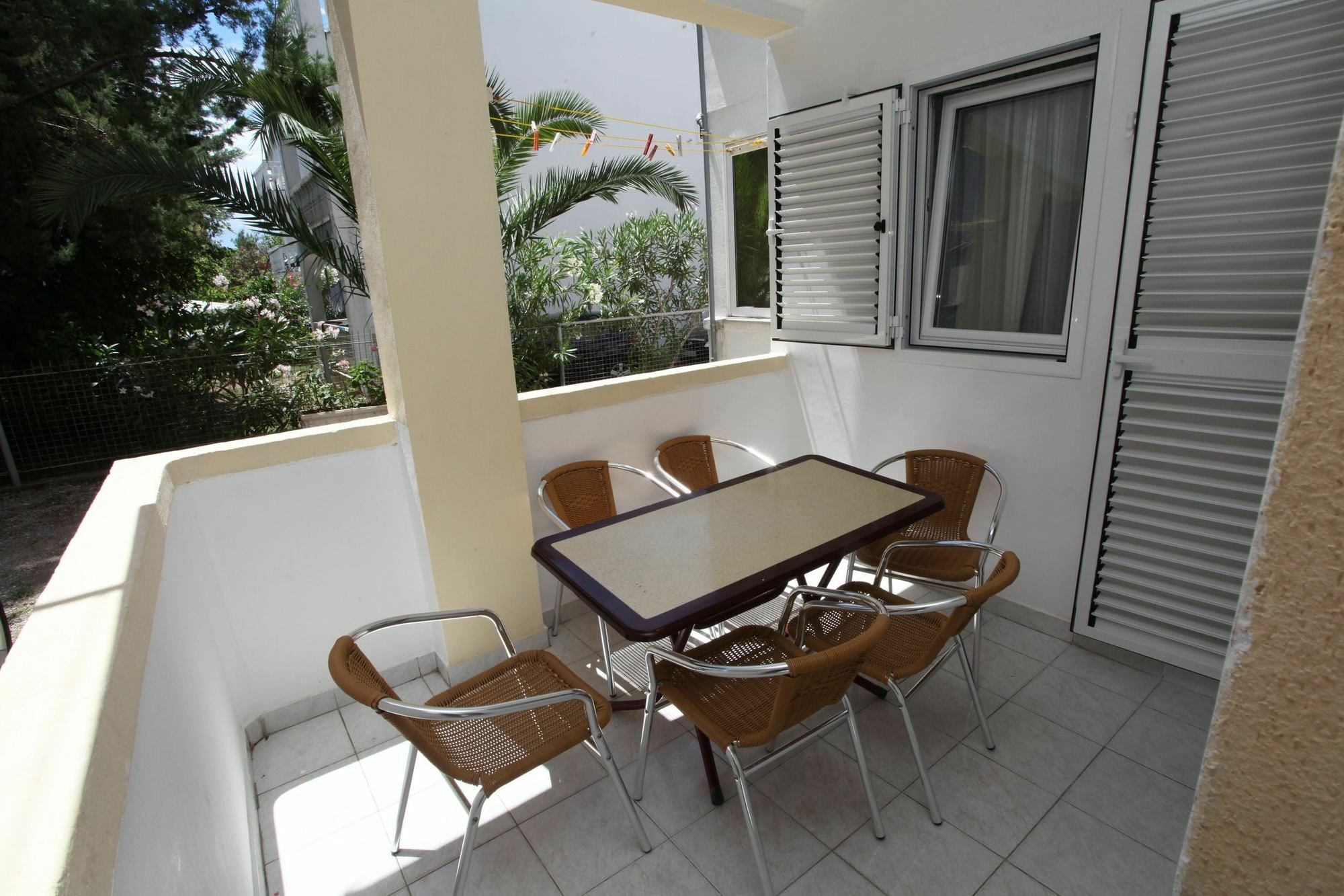 Apartments Memidz Budva Buitenkant foto