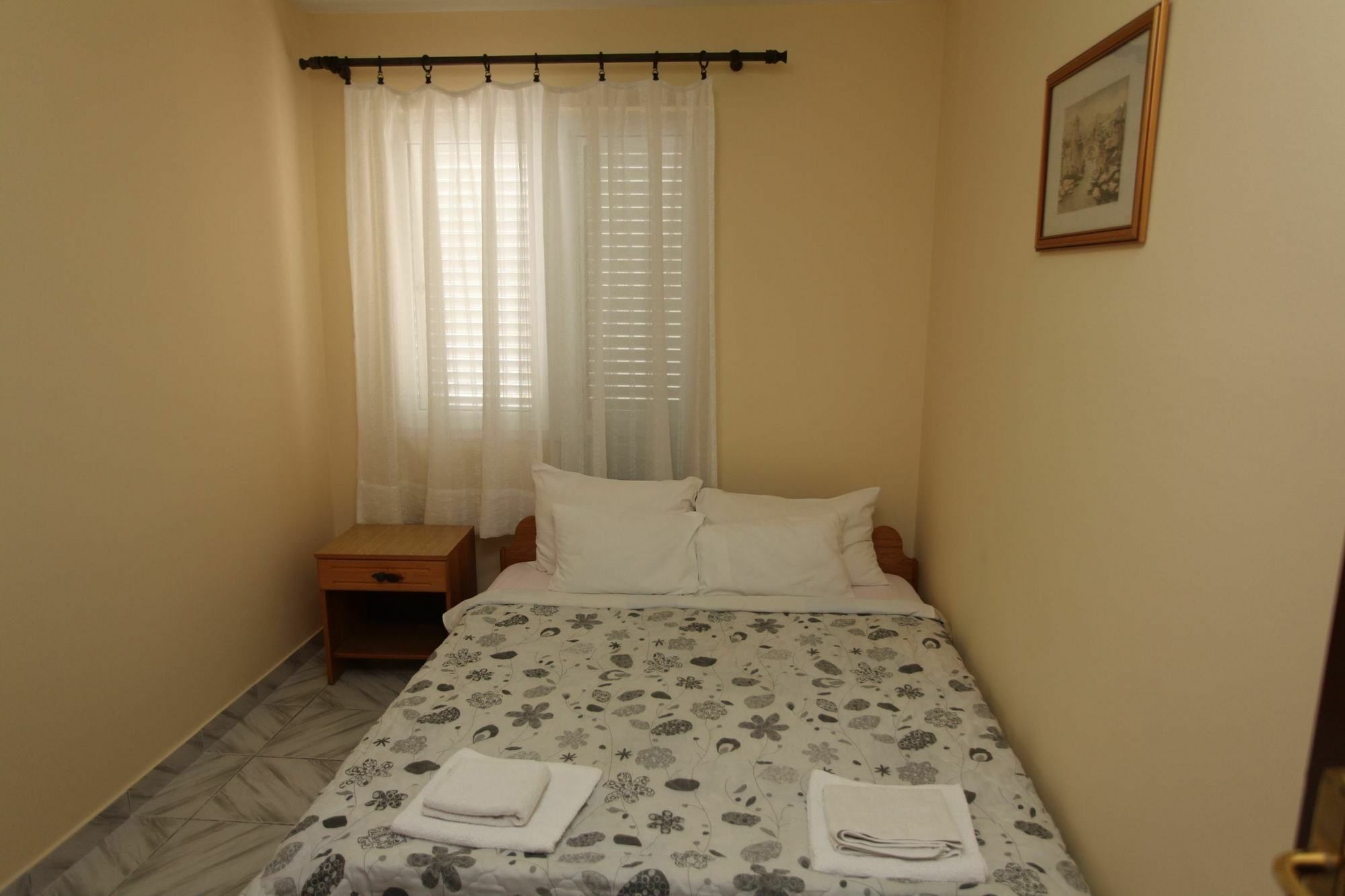 Apartments Memidz Budva Buitenkant foto
