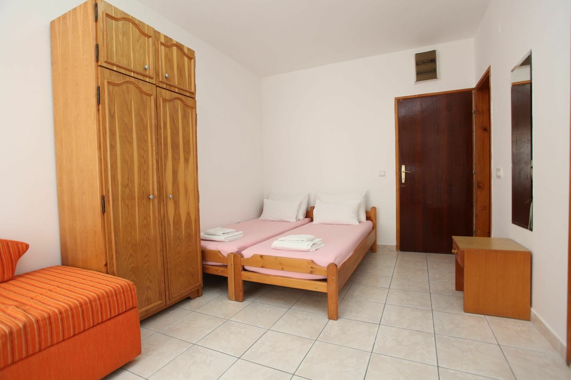 Apartments Memidz Budva Buitenkant foto